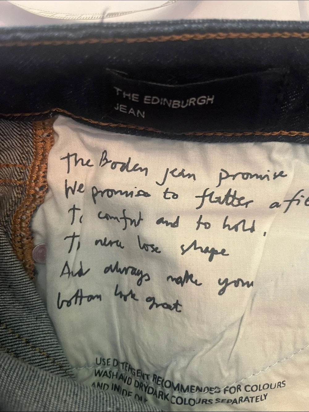 Boden Edinburgh Jeans - Picture 11 of 13